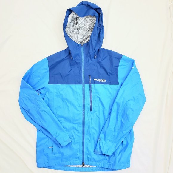 columbia travel jacket